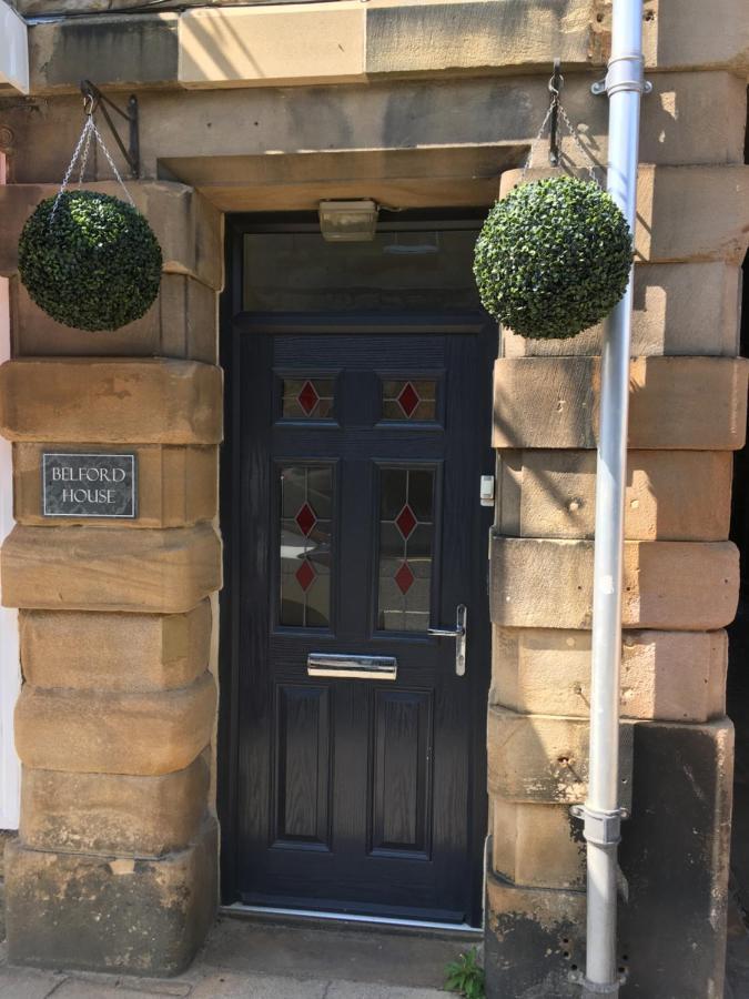 Belford House Self Check-In Rooms & Apartments Haltwhistle Ngoại thất bức ảnh