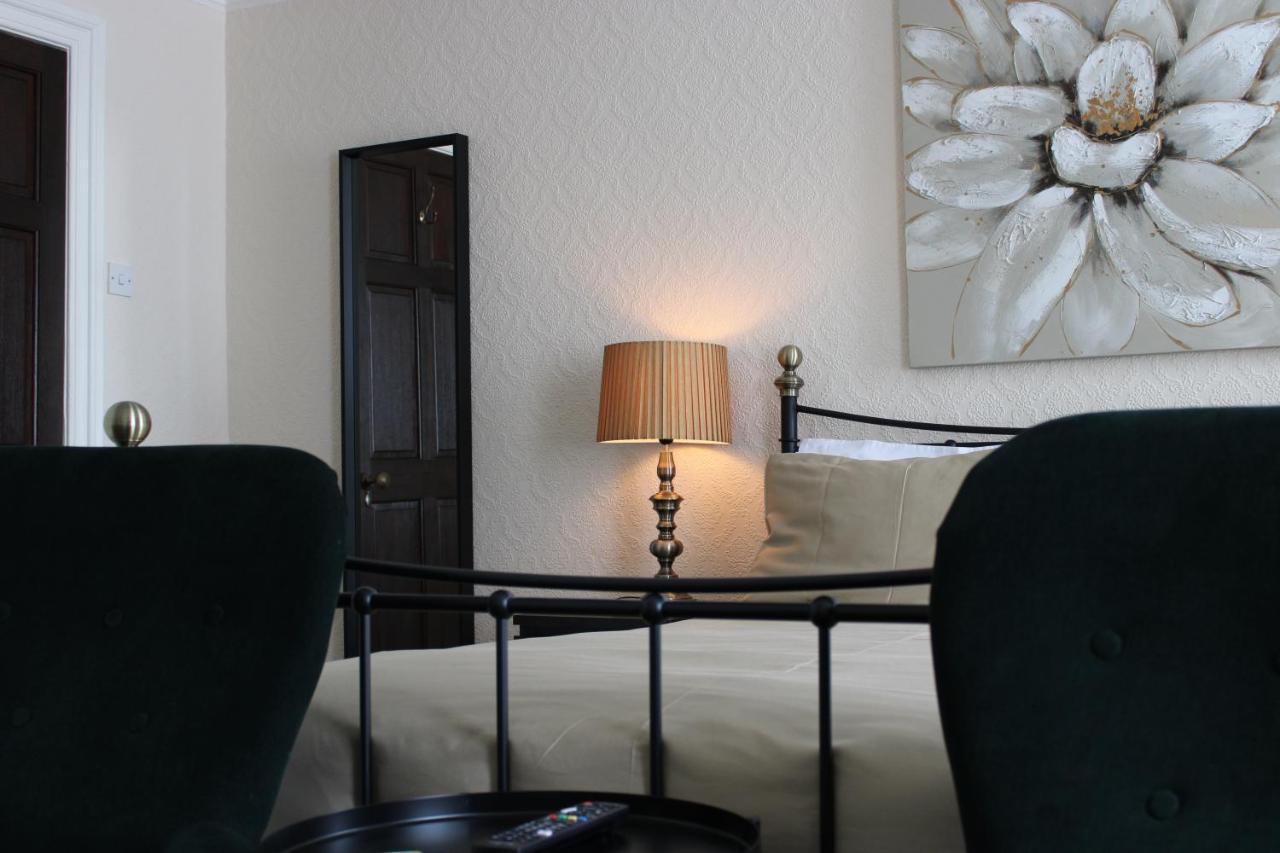 Belford House Self Check-In Rooms & Apartments Haltwhistle Ngoại thất bức ảnh
