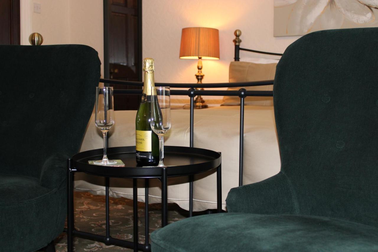 Belford House Self Check-In Rooms & Apartments Haltwhistle Ngoại thất bức ảnh