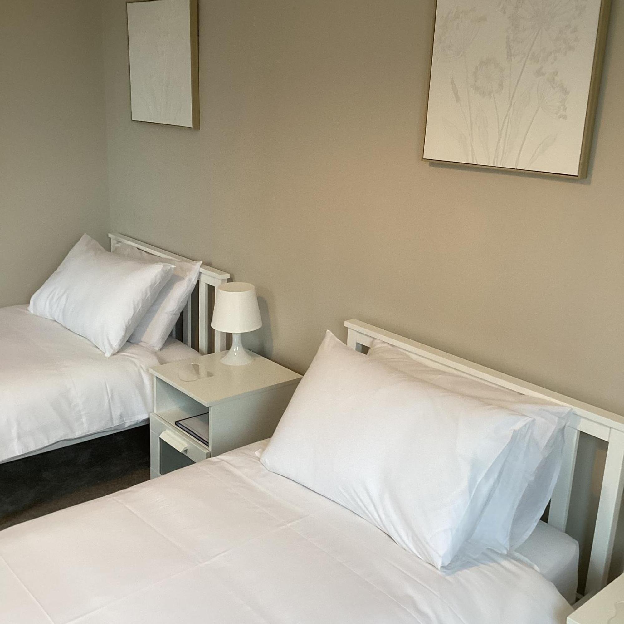 Belford House Self Check-In Rooms & Apartments Haltwhistle Ngoại thất bức ảnh