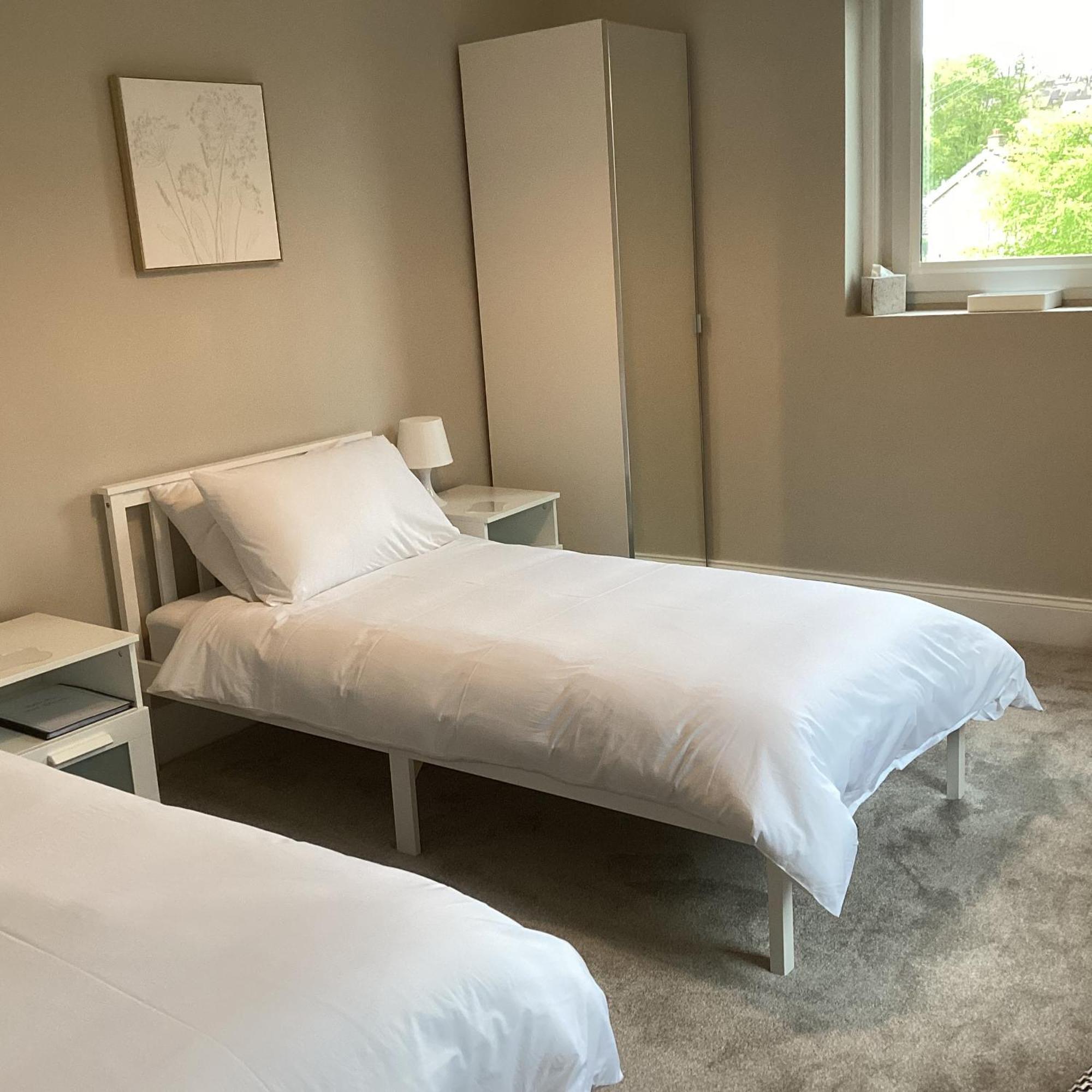 Belford House Self Check-In Rooms & Apartments Haltwhistle Ngoại thất bức ảnh