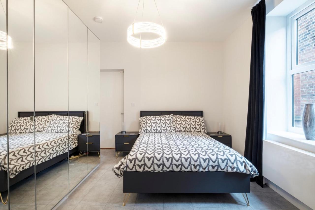 Belford House Self Check-In Rooms & Apartments Haltwhistle Ngoại thất bức ảnh