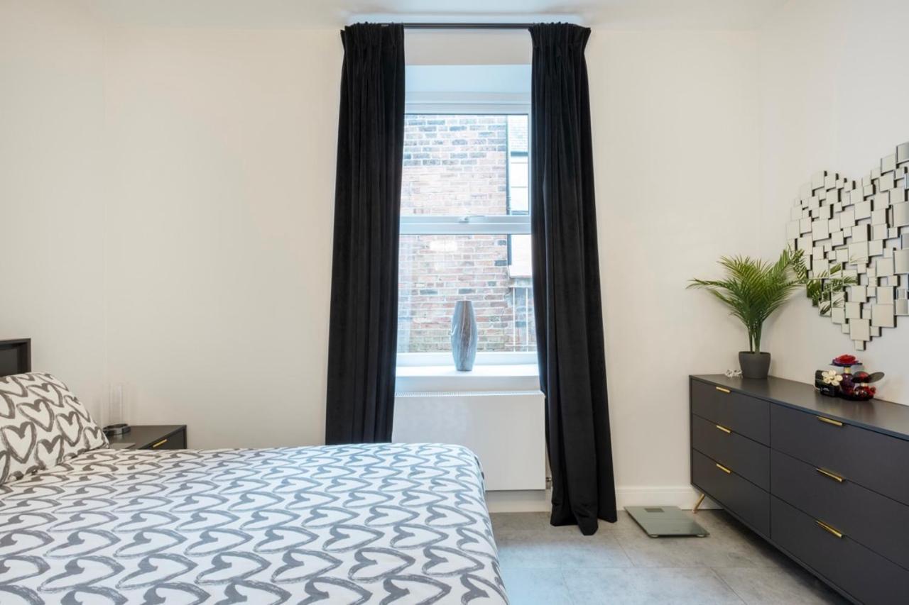 Belford House Self Check-In Rooms & Apartments Haltwhistle Ngoại thất bức ảnh