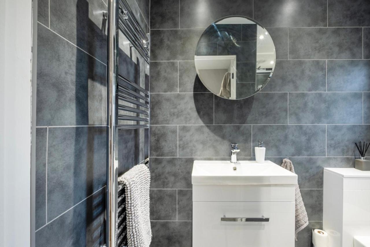 Belford House Self Check-In Rooms & Apartments Haltwhistle Ngoại thất bức ảnh