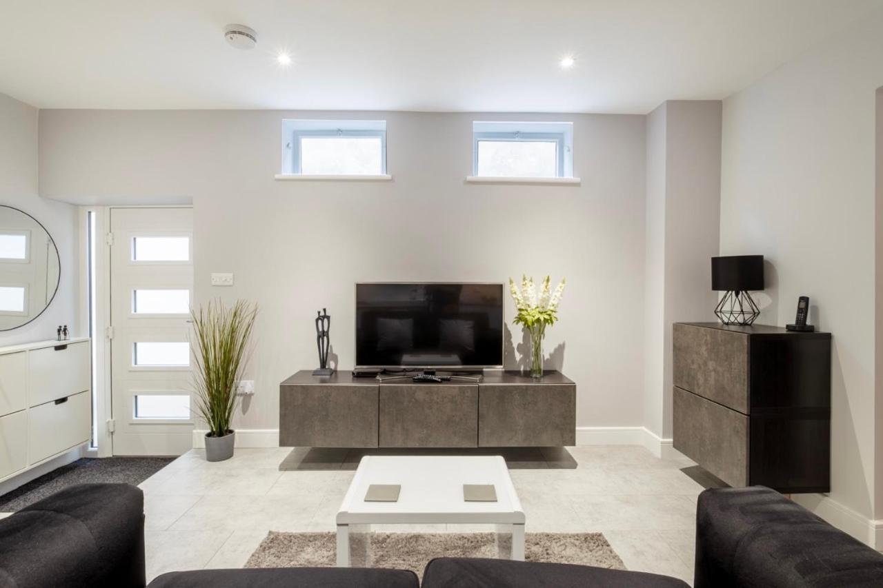 Belford House Self Check-In Rooms & Apartments Haltwhistle Ngoại thất bức ảnh