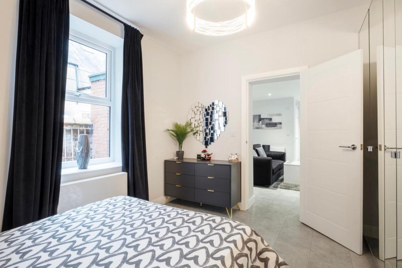 Belford House Self Check-In Rooms & Apartments Haltwhistle Ngoại thất bức ảnh