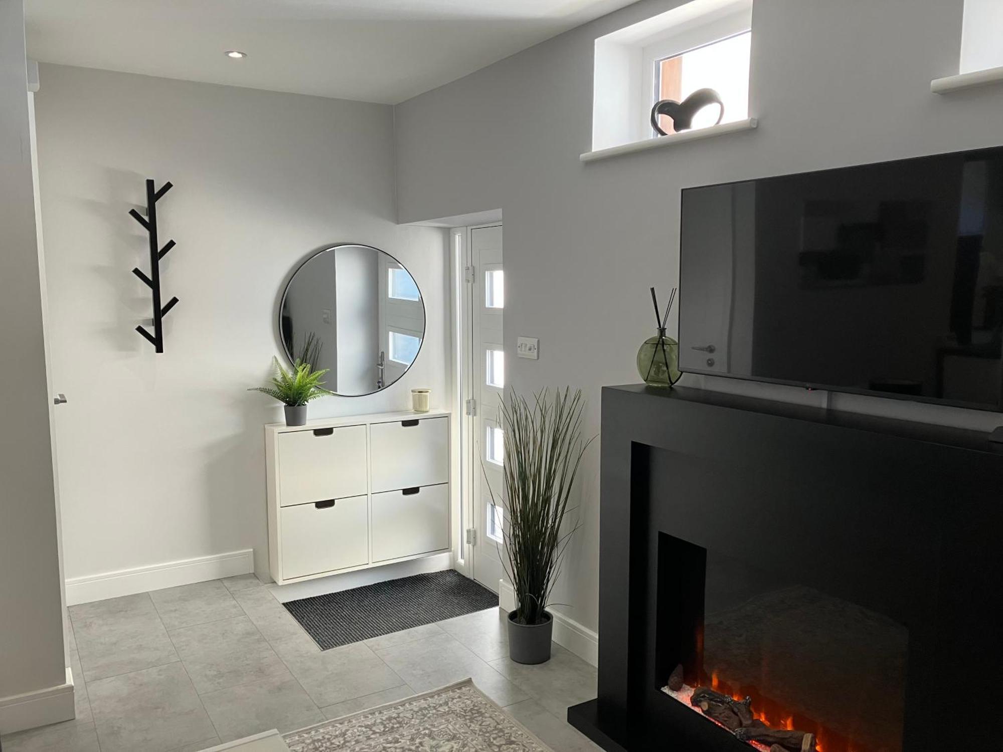 Belford House Self Check-In Rooms & Apartments Haltwhistle Ngoại thất bức ảnh