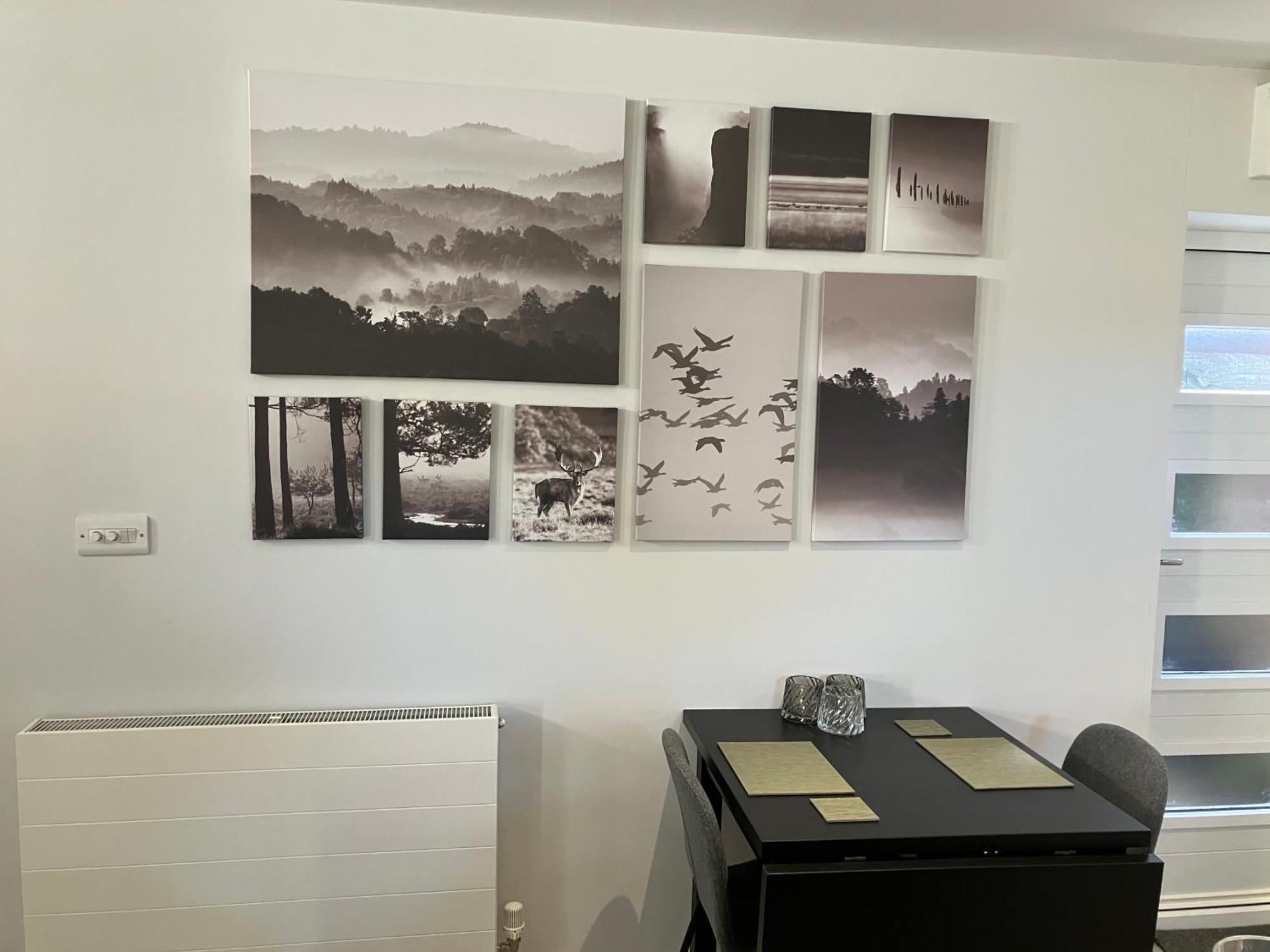 Belford House Self Check-In Rooms & Apartments Haltwhistle Ngoại thất bức ảnh
