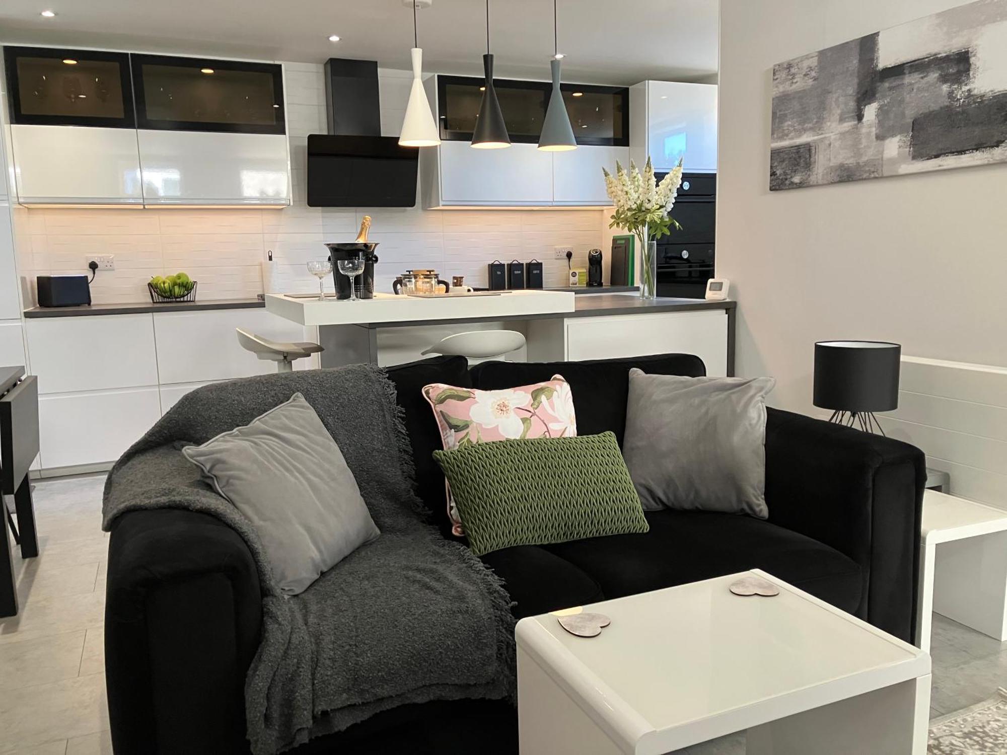 Belford House Self Check-In Rooms & Apartments Haltwhistle Ngoại thất bức ảnh