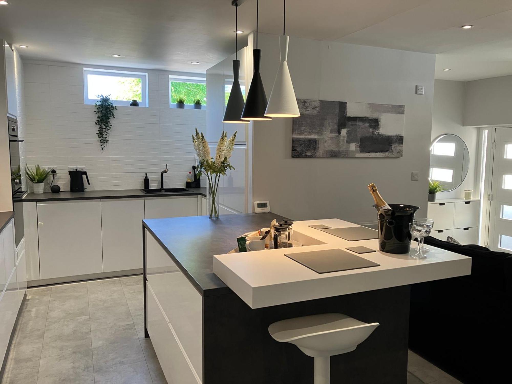Belford House Self Check-In Rooms & Apartments Haltwhistle Ngoại thất bức ảnh