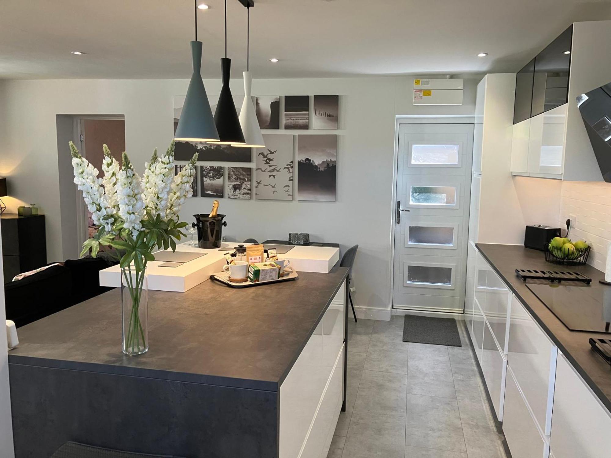 Belford House Self Check-In Rooms & Apartments Haltwhistle Ngoại thất bức ảnh