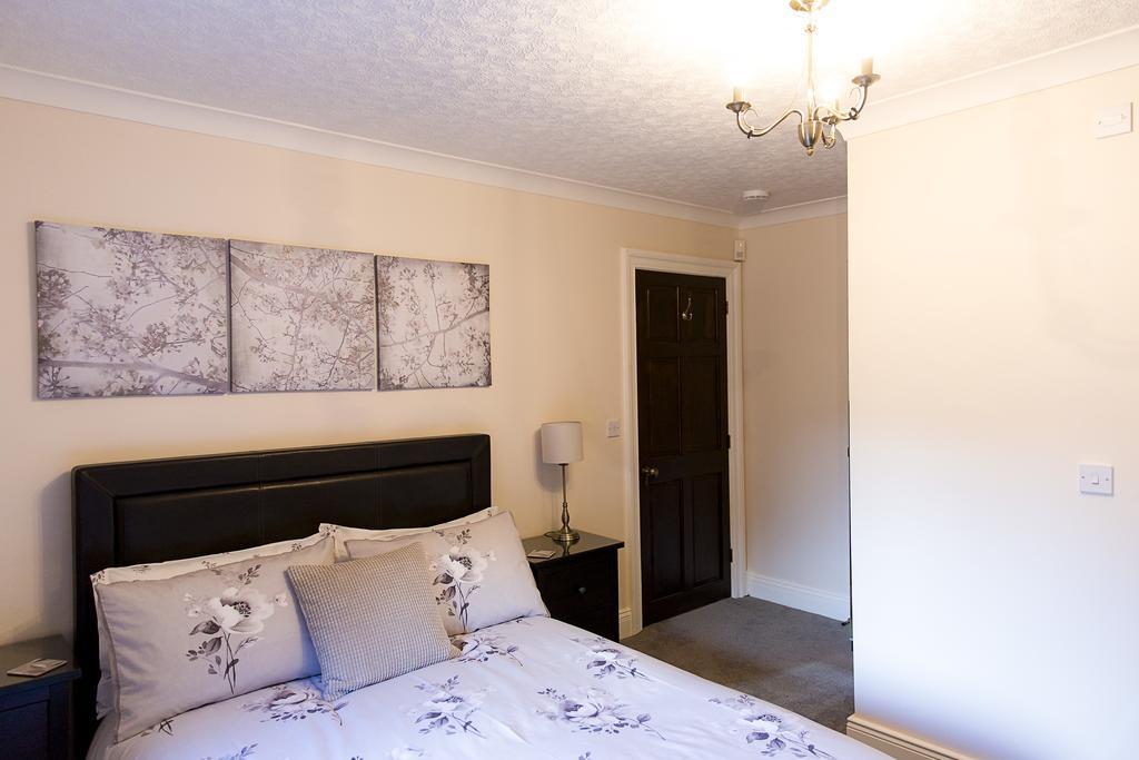 Belford House Self Check-In Rooms & Apartments Haltwhistle Ngoại thất bức ảnh