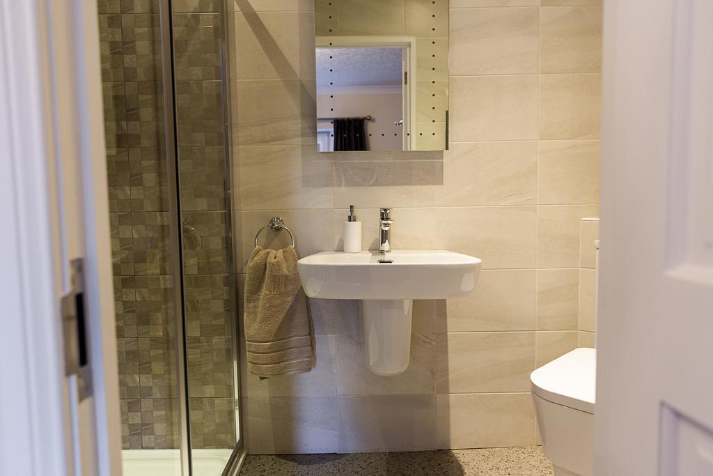 Belford House Self Check-In Rooms & Apartments Haltwhistle Ngoại thất bức ảnh