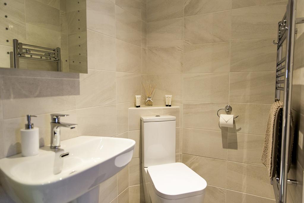 Belford House Self Check-In Rooms & Apartments Haltwhistle Ngoại thất bức ảnh