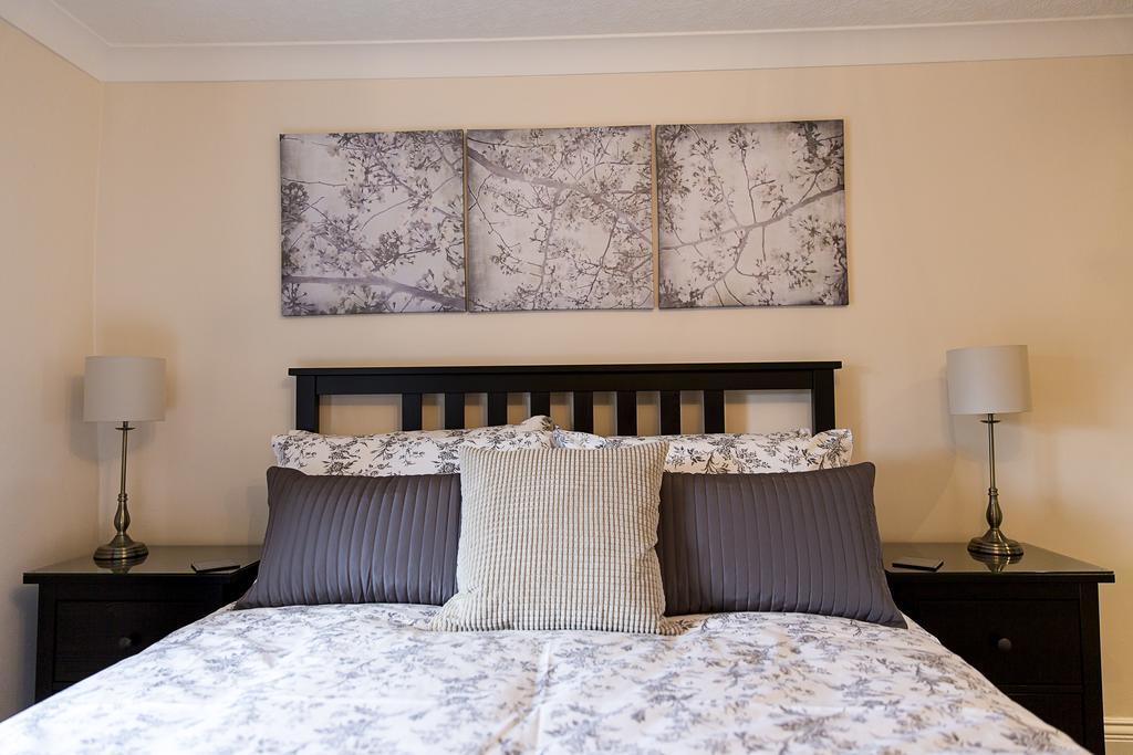 Belford House Self Check-In Rooms & Apartments Haltwhistle Ngoại thất bức ảnh