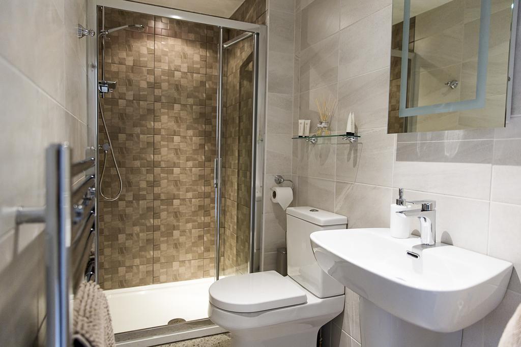Belford House Self Check-In Rooms & Apartments Haltwhistle Ngoại thất bức ảnh