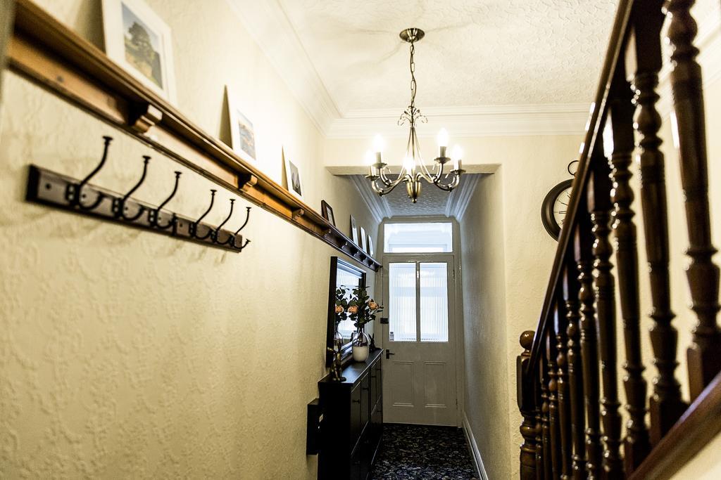 Belford House Self Check-In Rooms & Apartments Haltwhistle Ngoại thất bức ảnh